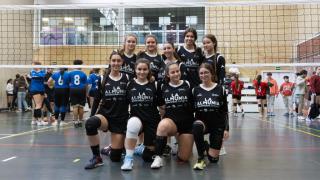 EQUIPOS VOLEIBOL FEMENINO/2023-24